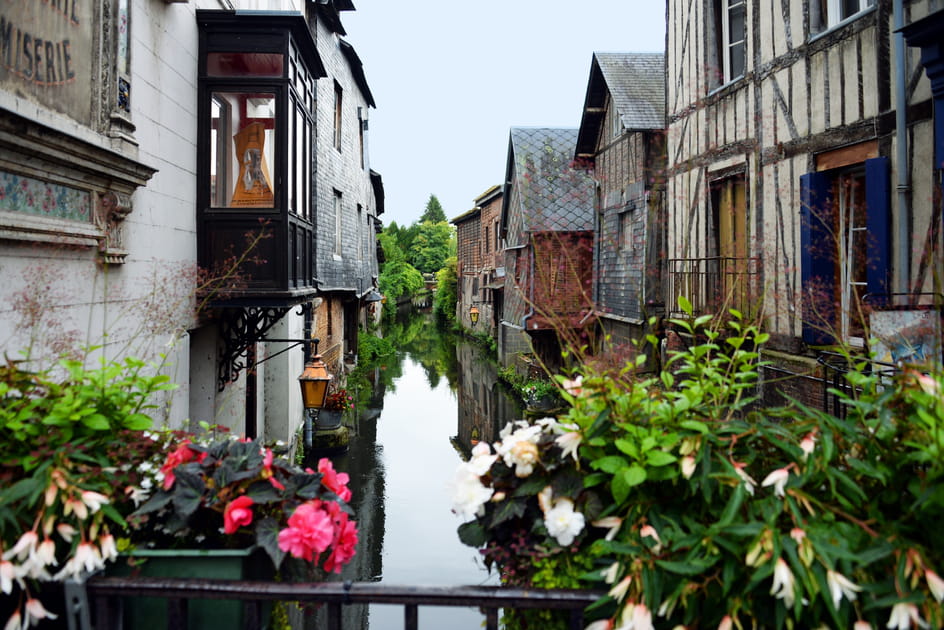 Pont-Audemer, Eure