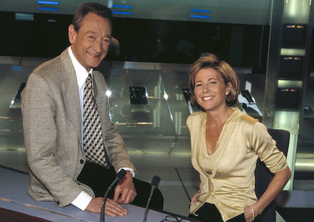 1997 : rédactrice en chef de l'information chez TF1
