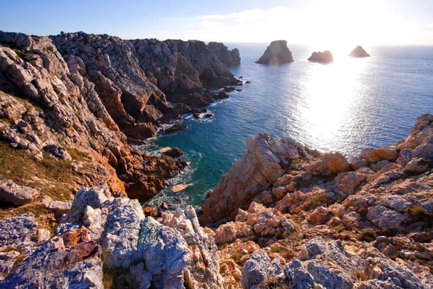 La Pointe de Pen-Hir, un paysage façonné par le temps propice à la contemplation