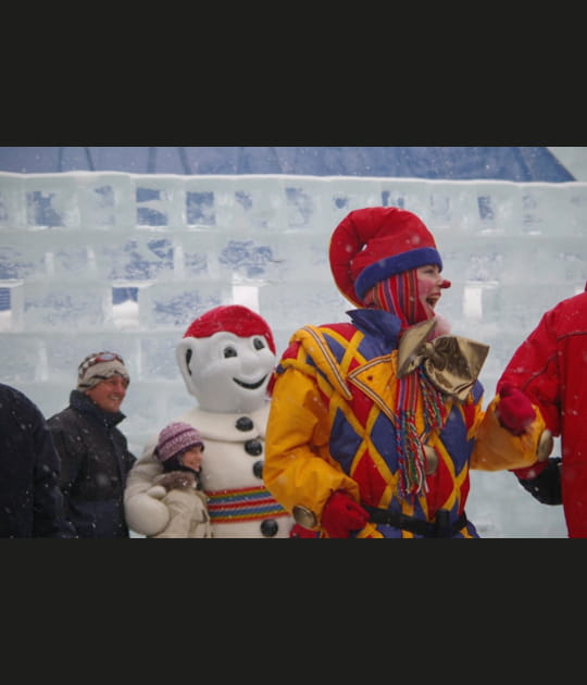 Joie carnavalesque