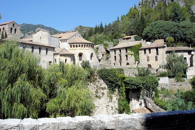 Saint-Guilhem-le-Désert, Hérault