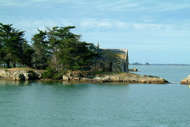 L'île d'Arz