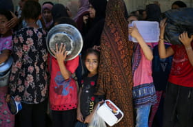 Gaza: le chef de l'ONU appelle &agrave; une enqu&ecirc;te sur des tirs mortels pr&egrave;s d'un centre d'aide