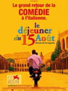 Le déjeuner du 15 août