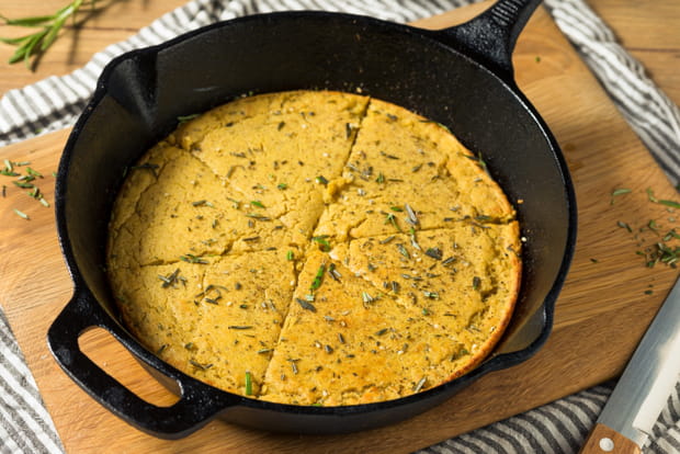 Chandeleur : qu'est ce que la socca, la crêpe niçoise ?