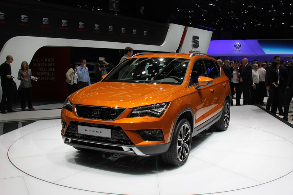 Seat Ateca