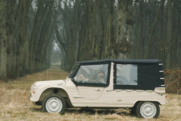 Citroën Méhari 1968