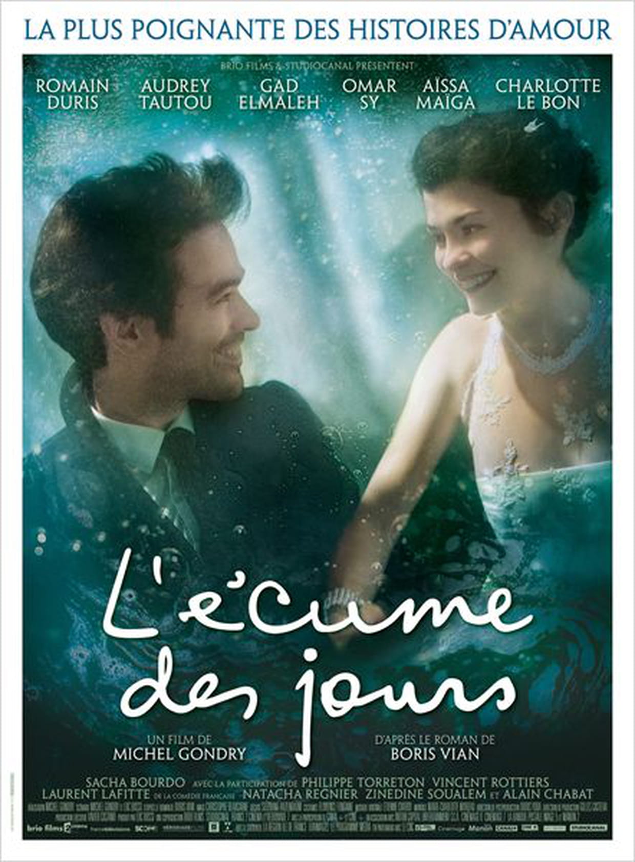 L'Écume des jours bande annonce du film, séances, sortie, avis L'Écume des jours bande annonce du film, séances, sortie, avis