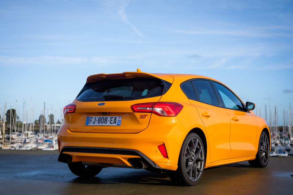 Quel est le prix de cette Ford Focus ST&nbsp;?