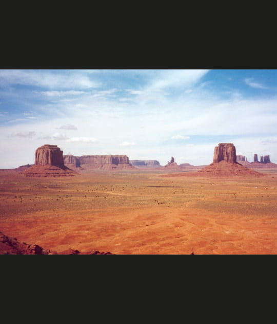 Monument Valley