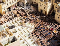 Le Maroc vu du ciel