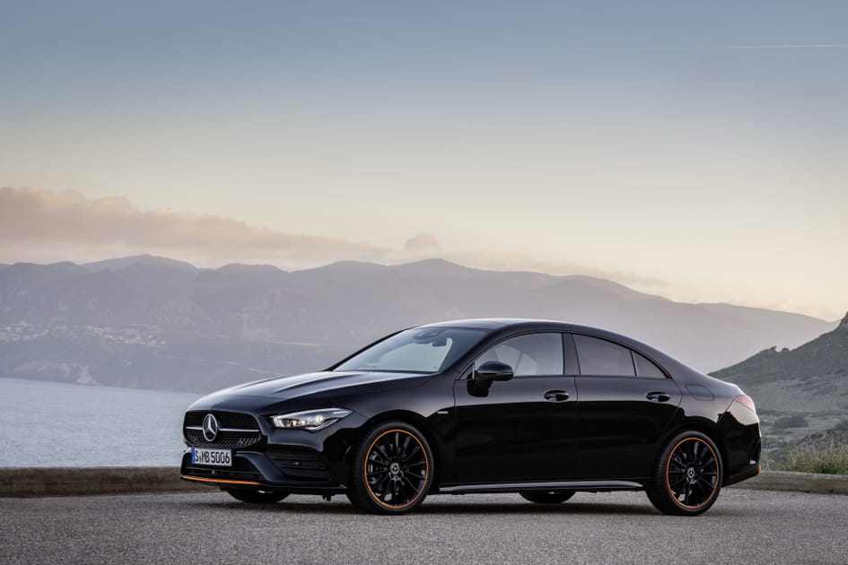 Combien co&ucirc;te la nouvelle Mercedes CLA&nbsp;?