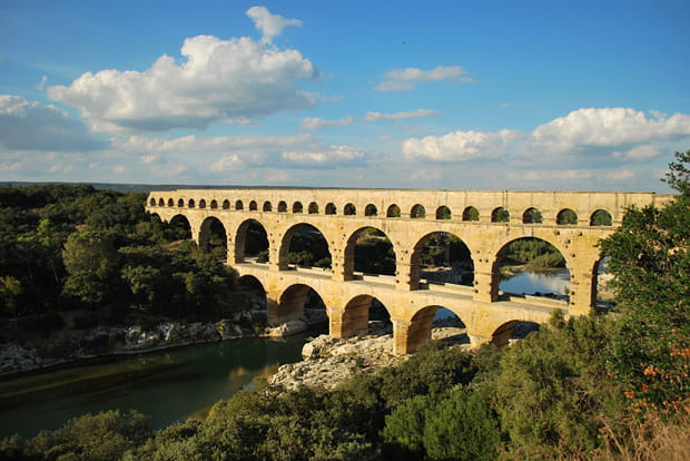 Le Pont du Gard