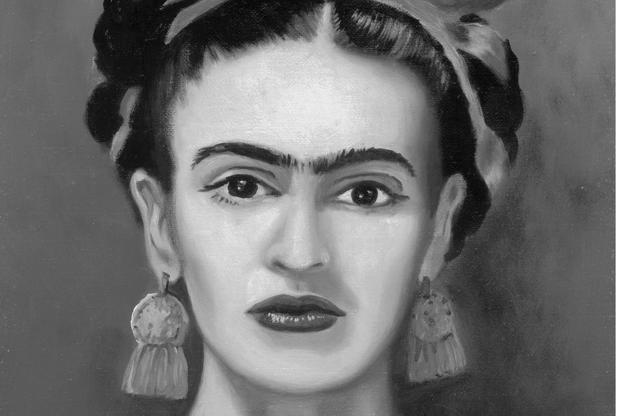 Frida Kahlo biographie de l'artiste peintre