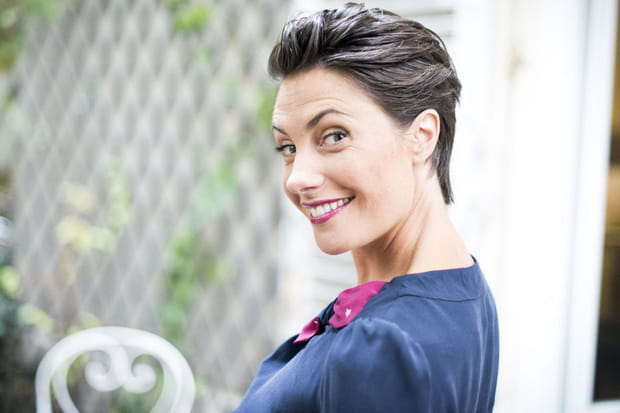 Alessandra Sublet, France Télévisions