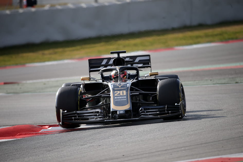 Haas F1