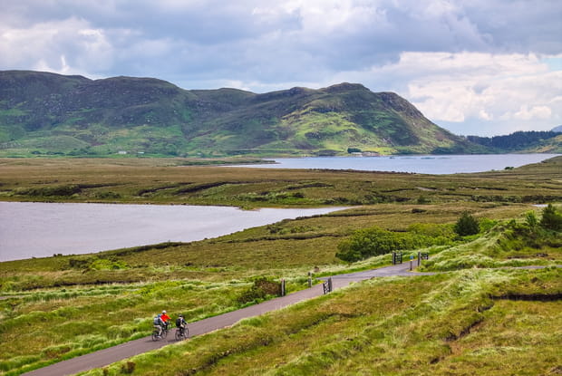 Great Western Greenway, l'une des plus belles voies vertes d'Irlande