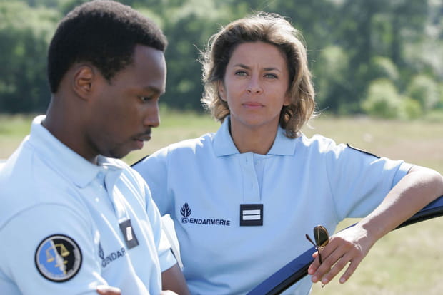Une femme d'honneur : Corinne Touzet
