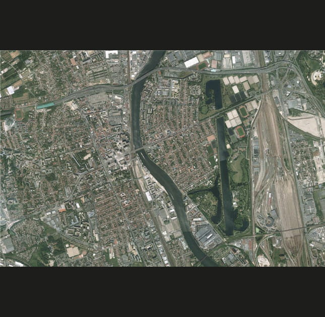 1er&nbsp;: Choisy-le-Roi (Val-de-Marne)
