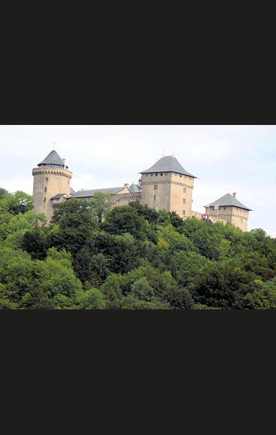 La route des marches de Lorraine