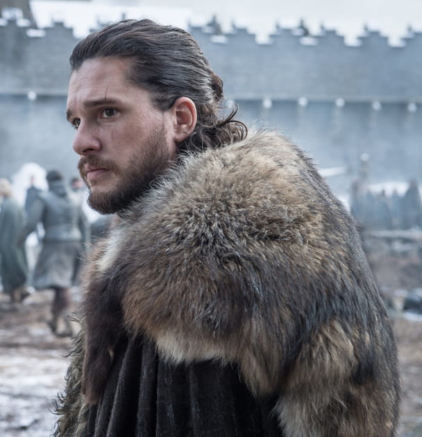Jon Snow en grand sauveur&nbsp;?