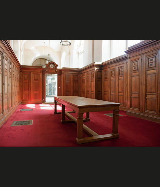 Chacun son vestiaire