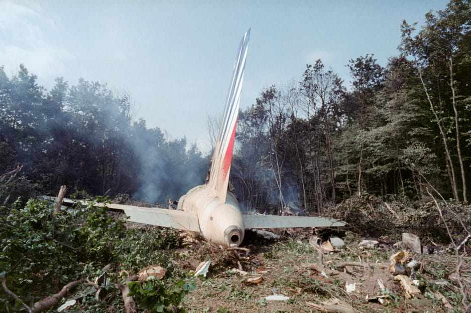 26&nbsp;juin 1988&nbsp;: le crash de Mulhouse