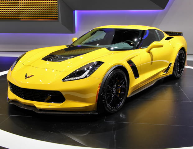 Corvette Z06