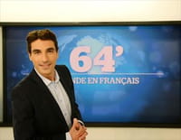 64', le monde en français, 1re partie
