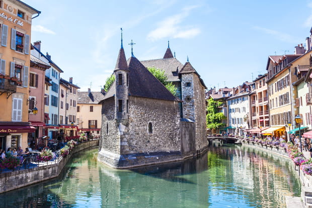 Le Palais de I'lle et ses multiples vies