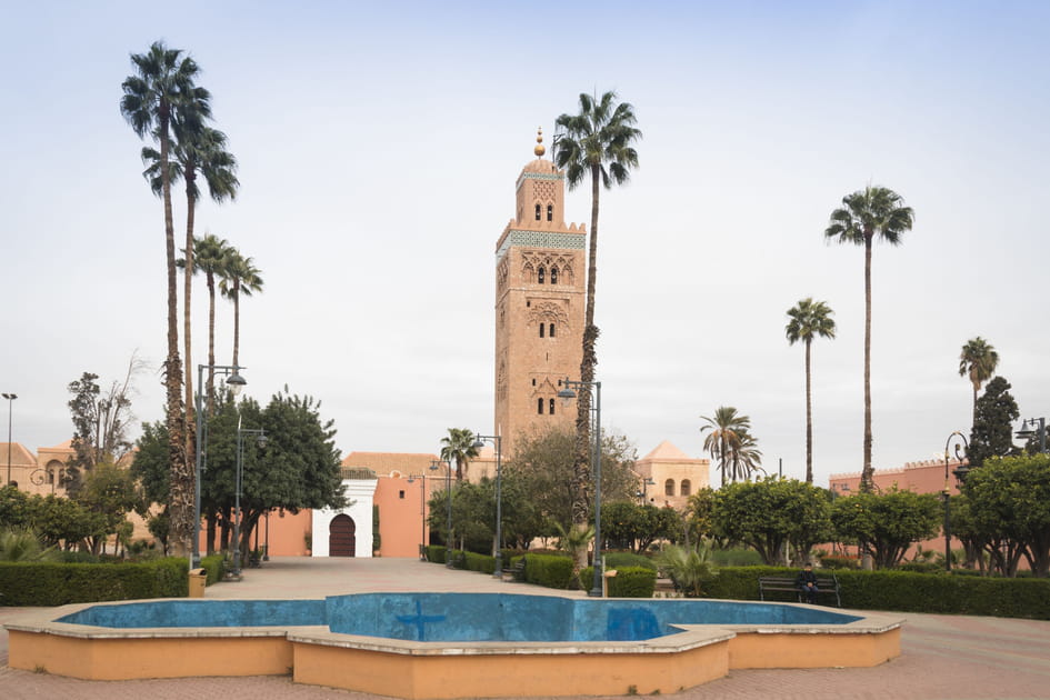 Marrakech