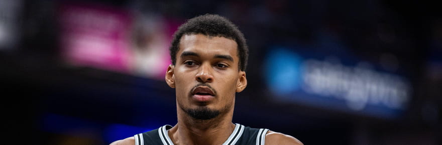 NBA&nbsp;: Wembanyama a encore fait le m&eacute;nage,  r&eacute;sultats de la nuit, classements et le calendrier