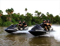 Immersion au sein du GIGN en Guyane : A l'assaut