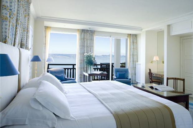 Chambre avec vue
