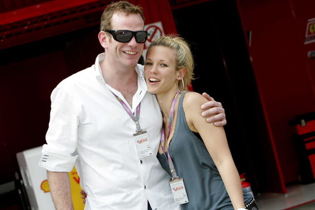 Garou et Lorie