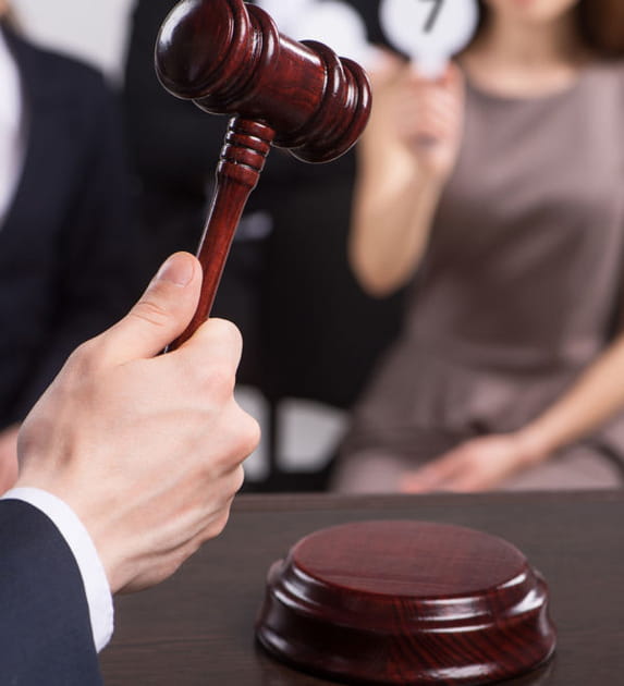 Misez sur les salles des ventes