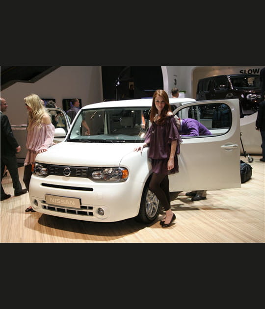 Nissan Cube