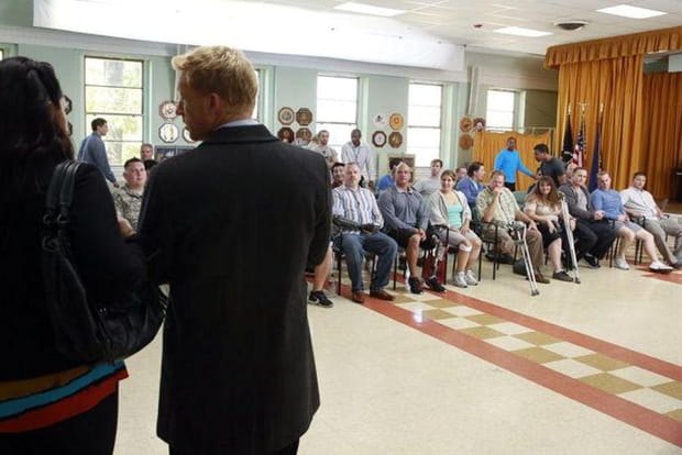 D'anciens militaires ?