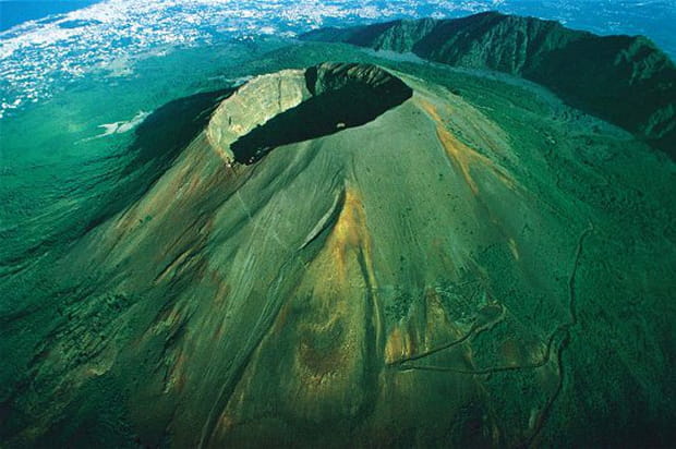 Impressionnant Vésuve