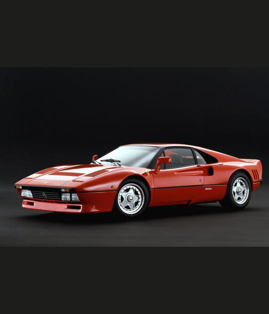 Ferrari GTO