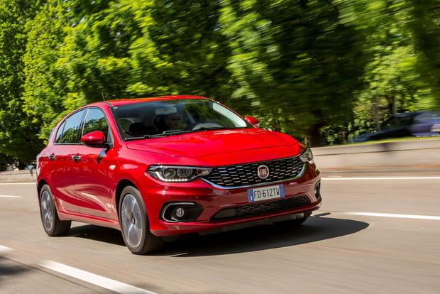 Une gamme de moteurs sans excès mais qui assure l'essentiel