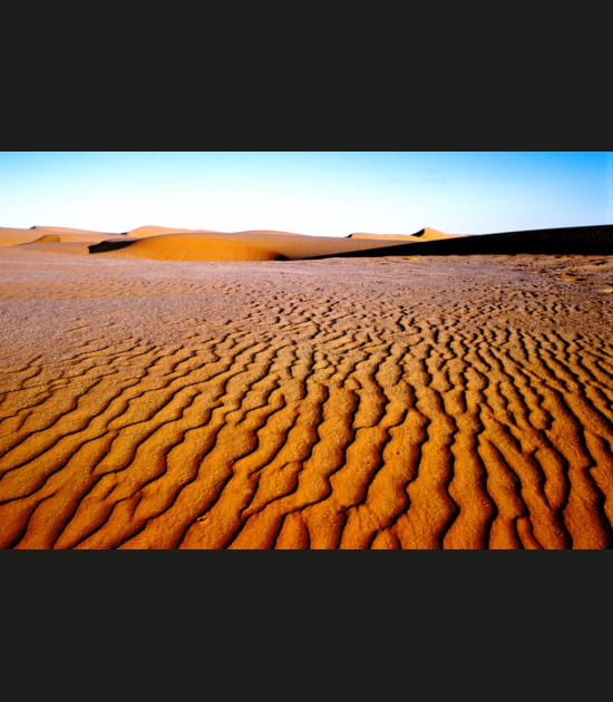 D&eacute;sert du Sahara, Mauritanie