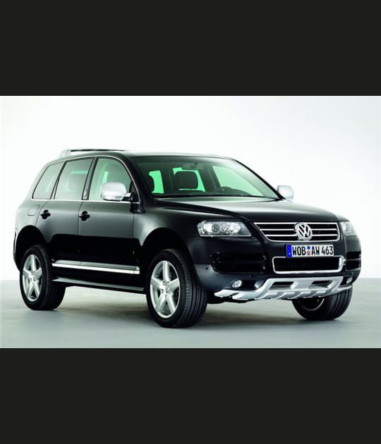 Num&eacute;ro 12&nbsp;(ex aequo)&nbsp;: Volkswagen Touareg