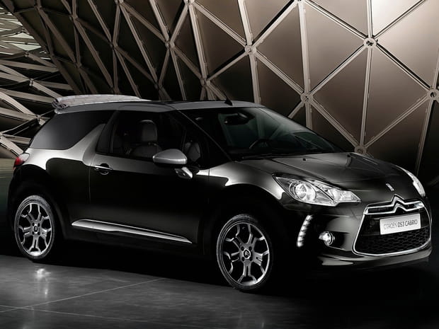 Citroen DS3 Cabrio