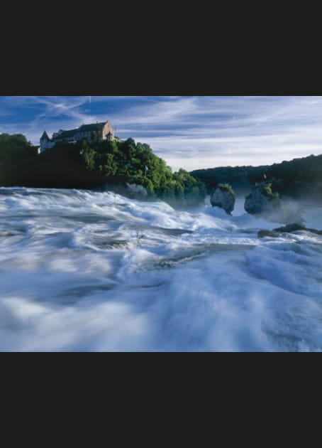 Chutes du Rhin