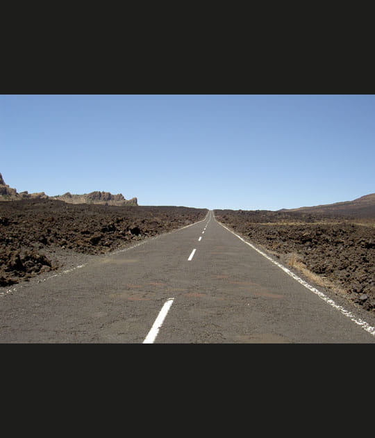 Parc national du Teide
