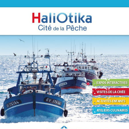 Haliotika La Cité De La Pêche
