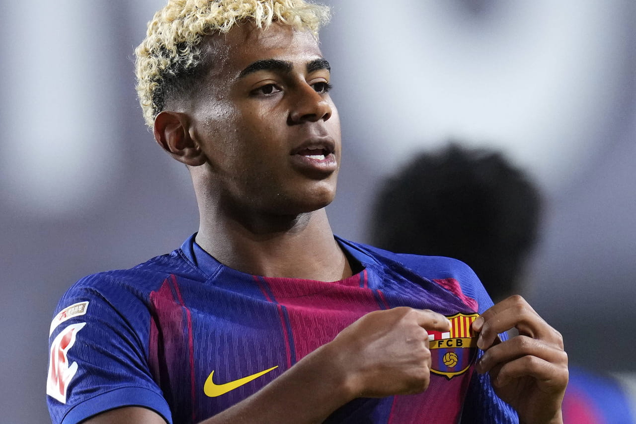 Le Bayern a refusé de signer Yamal pour 5 millions