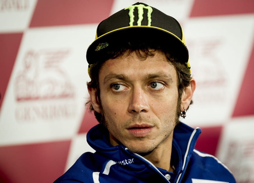 Valentino Rossi avait &quot;oubli&eacute;&quot; de d&eacute;clarer 60 millions d'euros