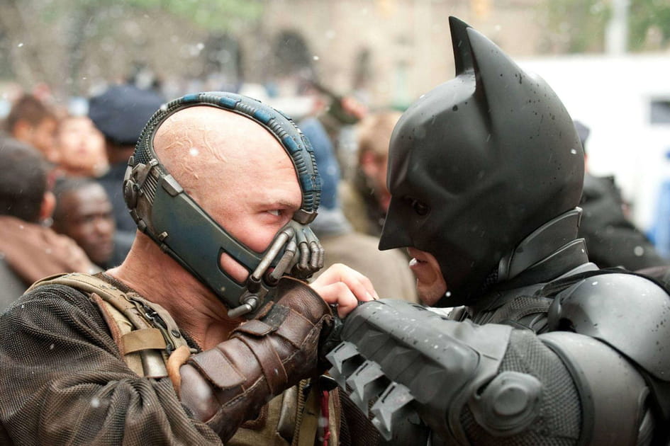 The Dark Knight Rises (2012)